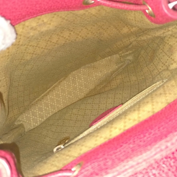 Gucci BackPack Bag  Red Suede Leather - Picture 6 of 8